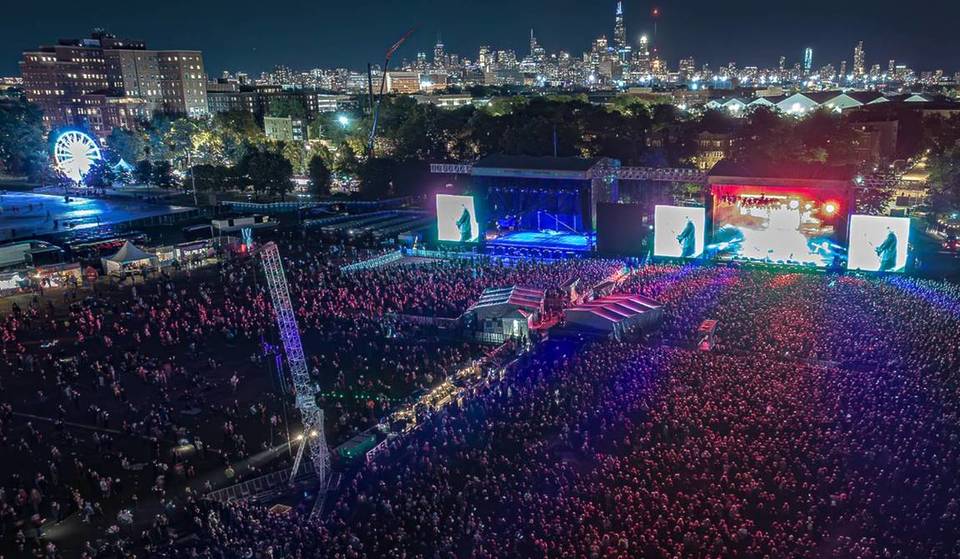 El Riot Fest da a conocer el cartel de los aftershows de 2026; las entradas salen a la venta el viernes