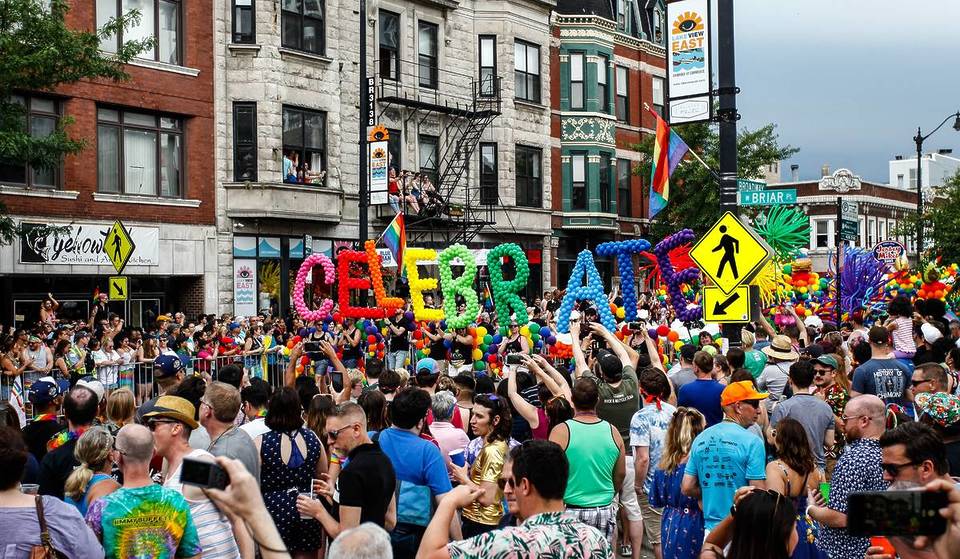 Chicago Pride 2026—Your guide to parties, bar crawls, streets fests, and more