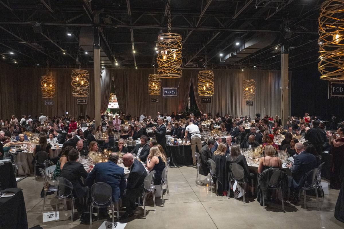 Celebrity Chef Ball