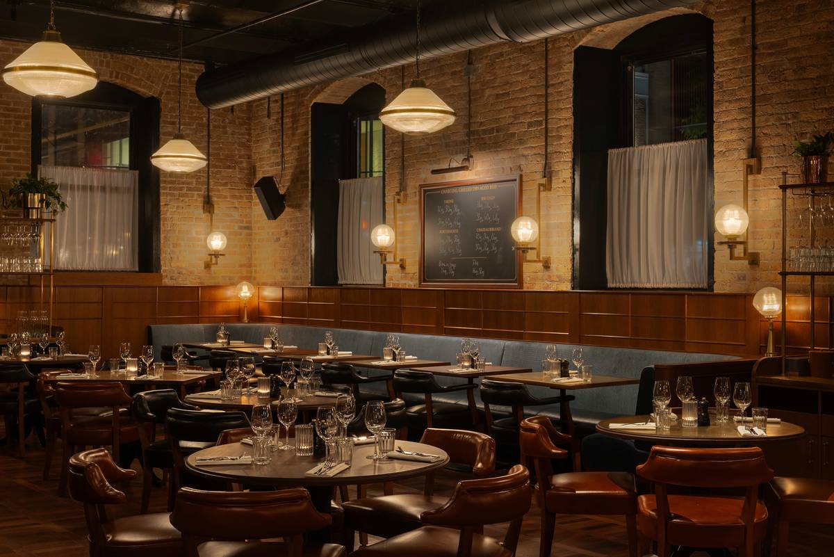 Hawksmoor Is a Worthy Addition to the Chicago Steakhouse Scene