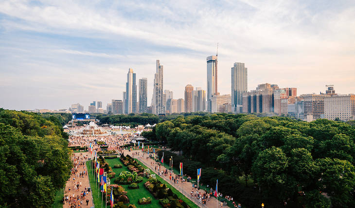 The Best Things To Do In Chicago In August 2025