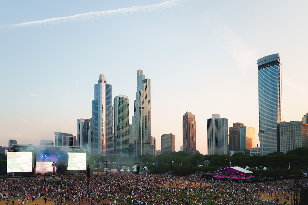Lolla 4-Day Passes Are Gone, But You Can Still Grab 1-Day