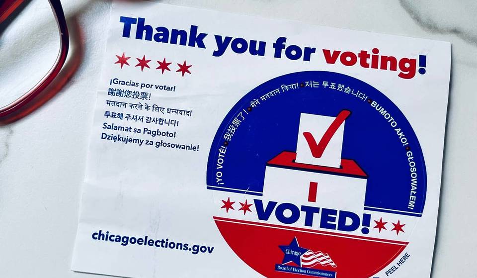 Tu guía para el día de las elecciones en Chicago Si vas a votar hoy