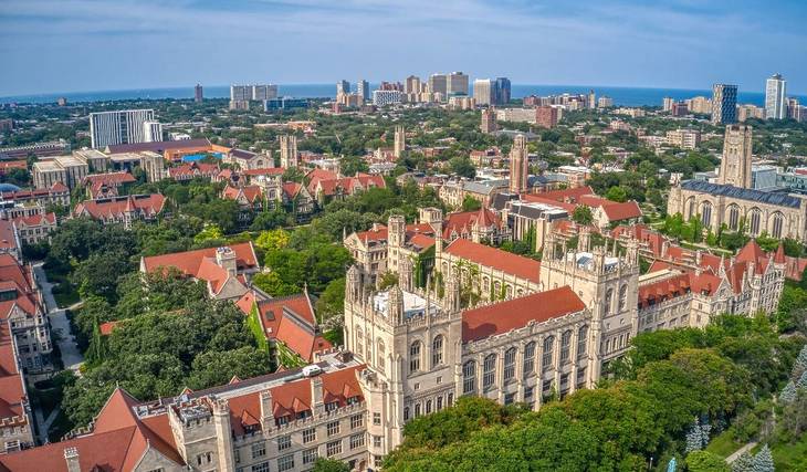 These Chicago-area universities are among the best in the nation according to a new ranking