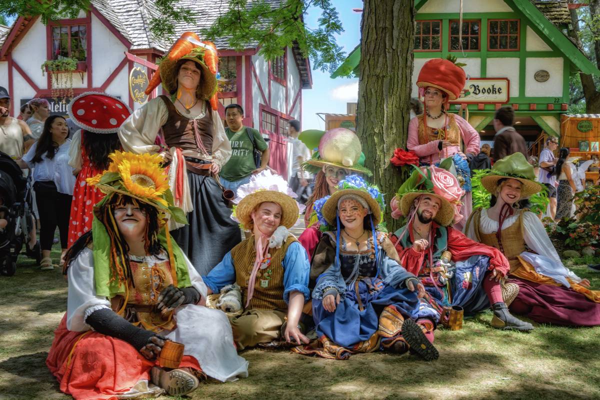 Bristol Renaissance Faire