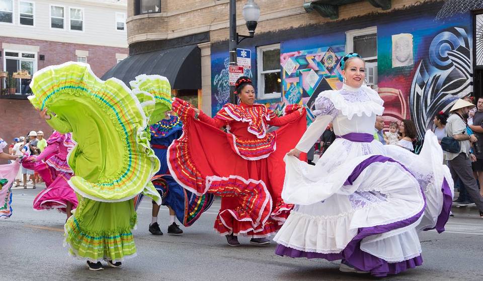 The 26th Chicago Street Mexican Independence Day Parade Returns to Little Village This September