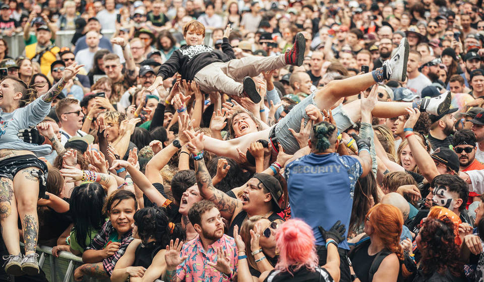 Green Day, Blink-182, Weezer y Weird Al: Ya está aquí el cartel del Riot Fest 2025