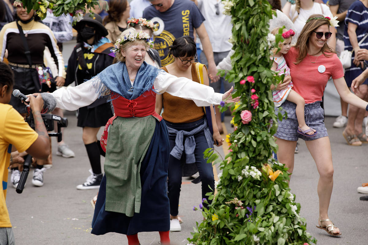 Midsommarfest
