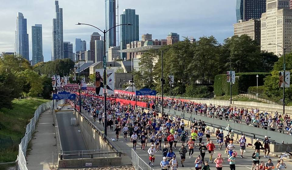 2025 Chicago Marathon Sees Record-Breaking Interest with 160,000 Applications