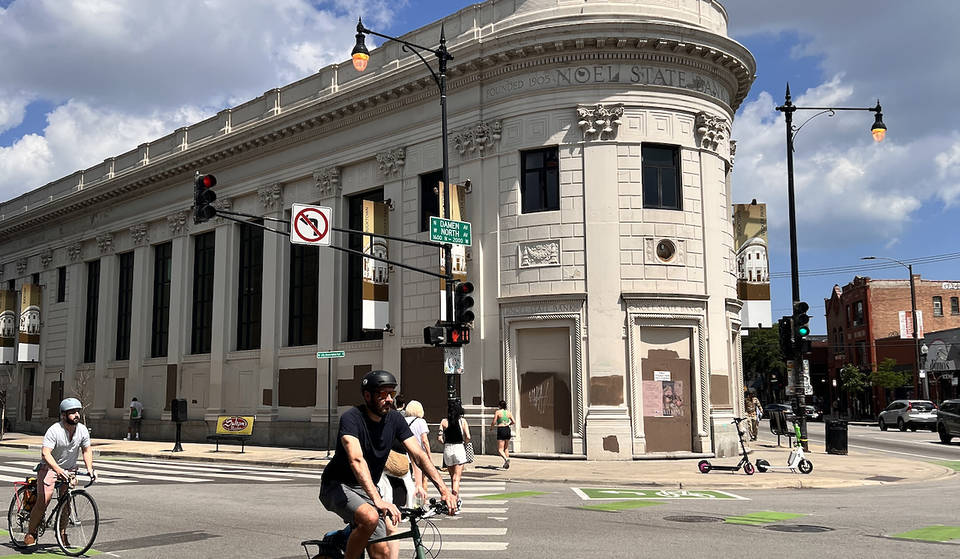 Barnes &amp; Noble abre en Wicker Park la próxima semana