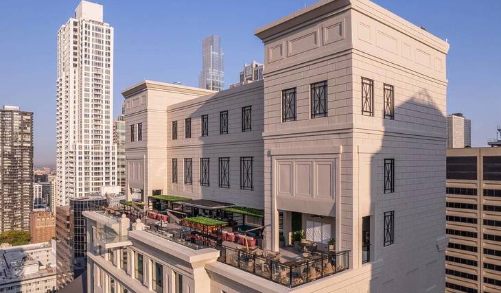 The 22 Best Rooftop Bars In Chicago