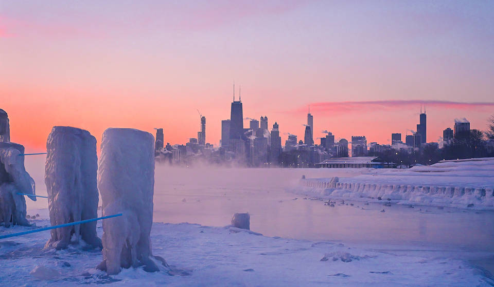 El vórtice polar podría traer aire ártico a Chicago alrededor de Acción de Gracias – Esto es lo que hay que saber