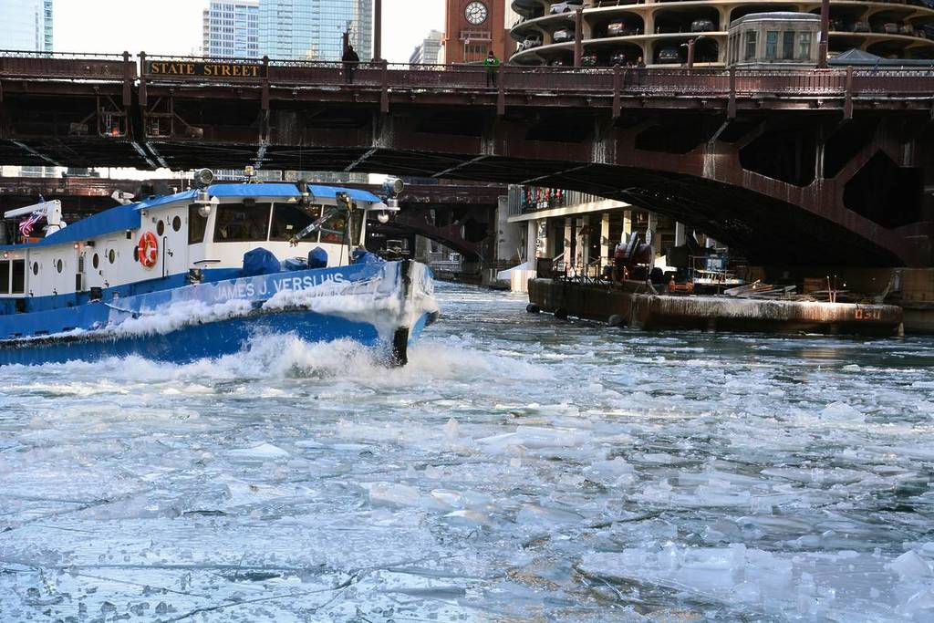 Chicago is Experiencing Its Coldest Winter in 12 Years