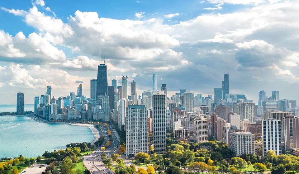 Chicago es una de las áreas metropolitanas de mayor crecimiento de EE.UU. según los datos del censo