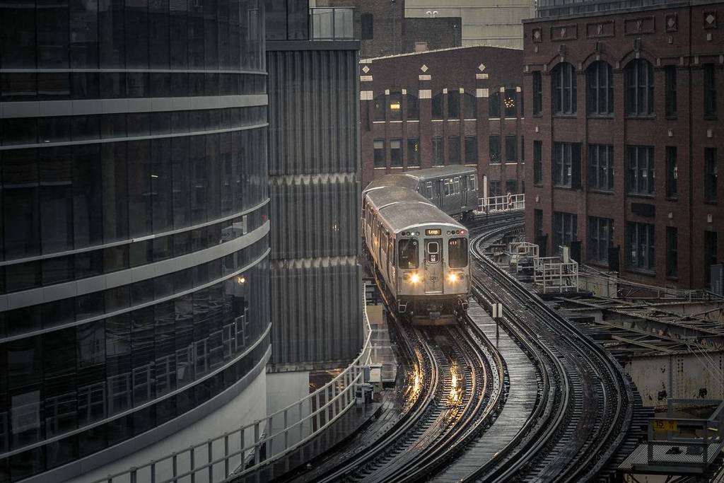 Chicago tendrá temperaturas por debajo de los 10 °C y posibilidad de nieve a finales de semana