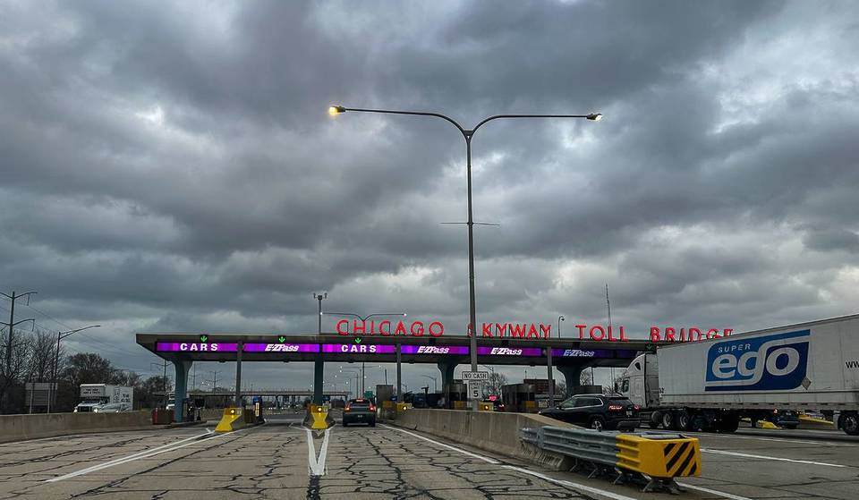 Illinois Tollway propone la mayor subida de tarifas de su historia, y tú puedes dar tu opinión
