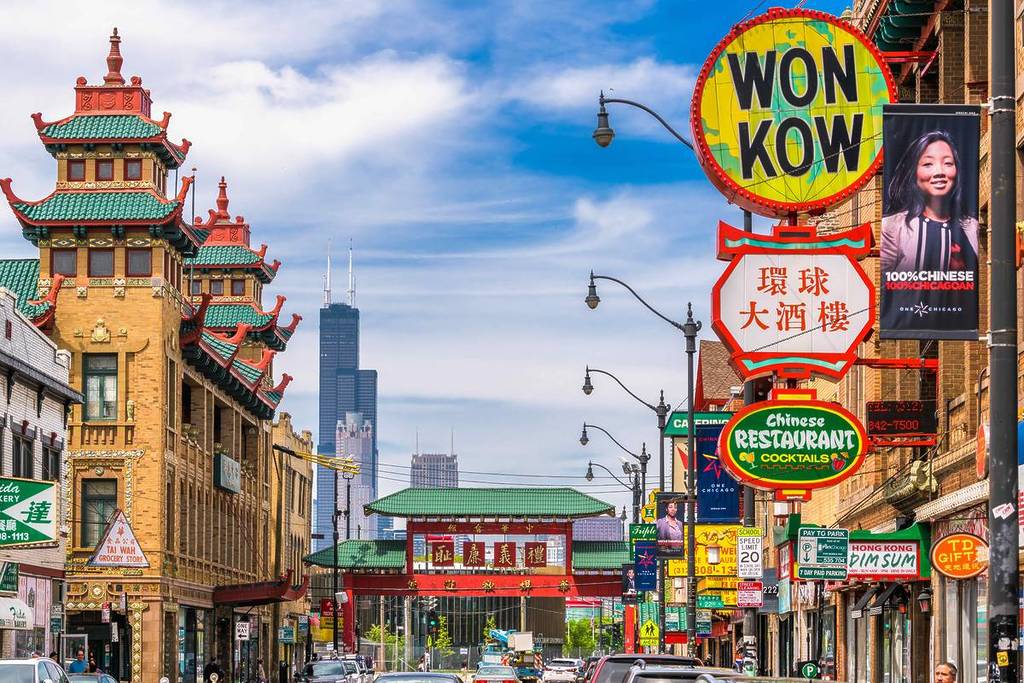 Chinatown Chicago