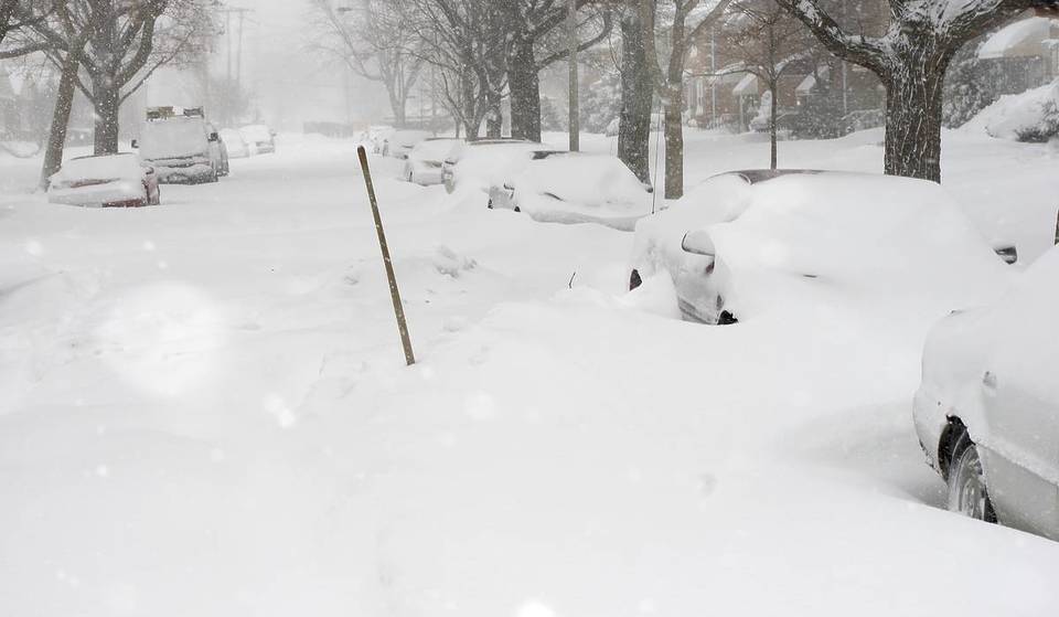 ¿Secuela de Snowmageddon? Chicago podría ver su primera gran tormenta de nieve de la temporada este miércoles