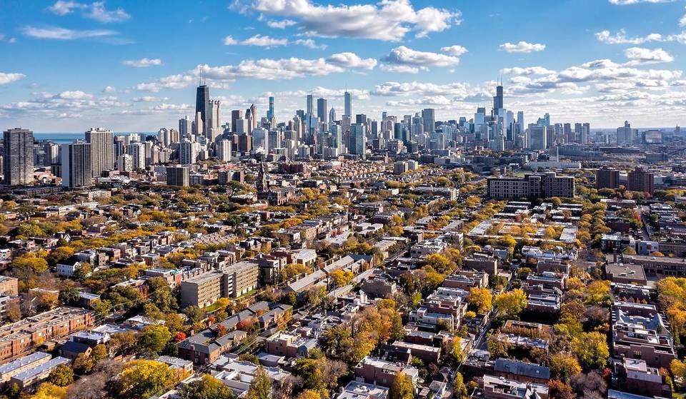 ¿Conoces bien los barrios de Chicago? Responde a esta encuesta y tendrás la oportunidad de ganar una tarjeta regalo de 50 dólares