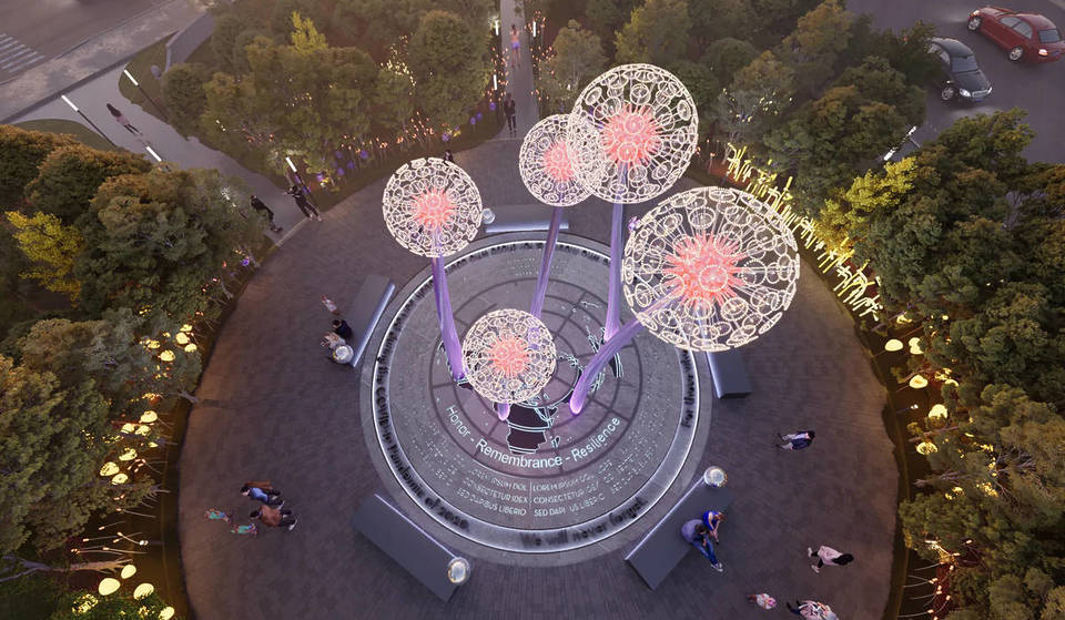 Chicago to Commemorate COVID-19 Victims, Survivors, and Frontline Workers with New Monument