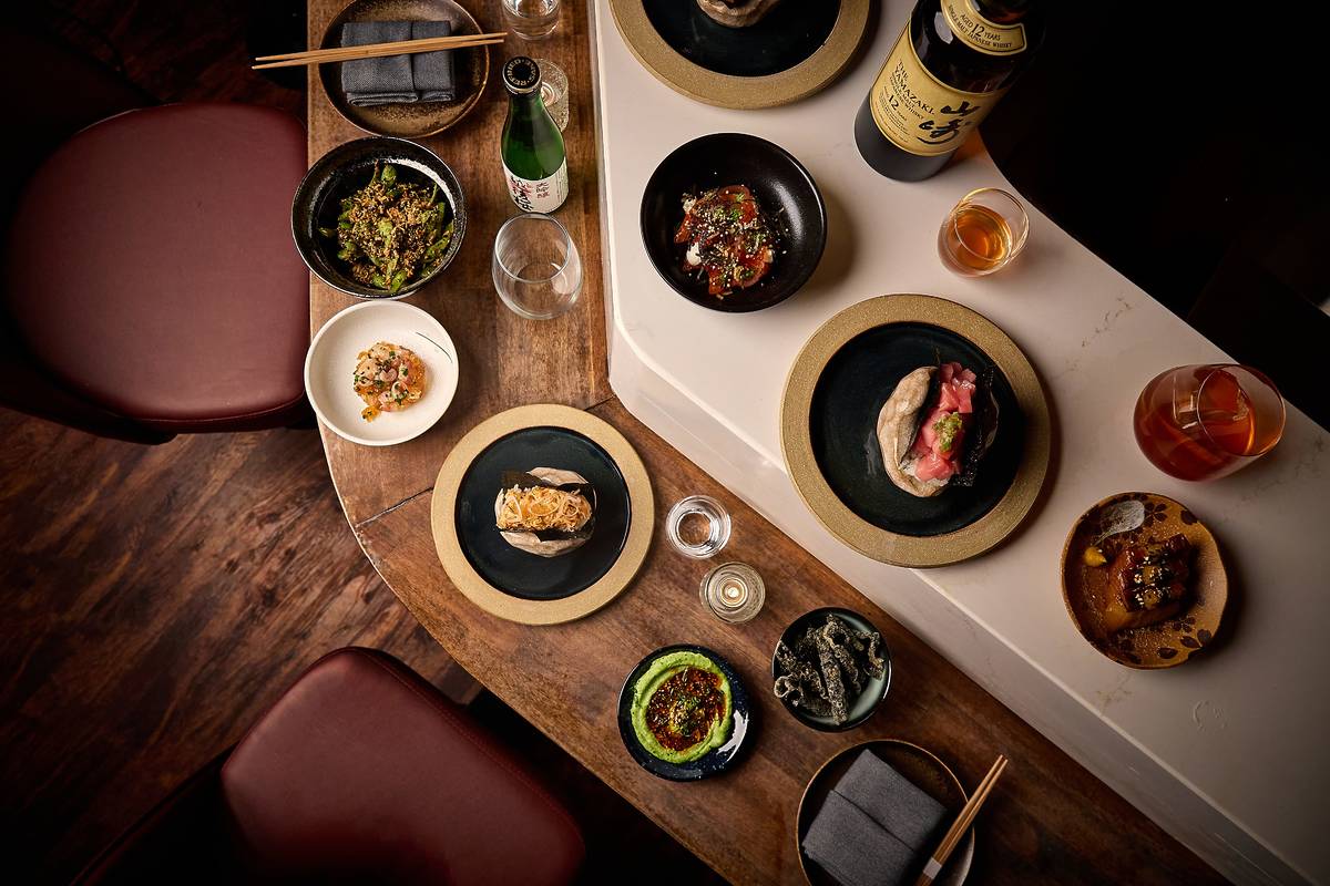 Noriko Is the Hardest Reservation to Secure in Chicago—Here's Why