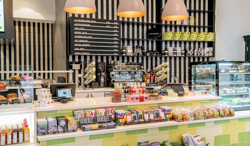 Goddess and Grocer acaba de ampliar su espacio y su carta: Por qué debería estar en tu radar