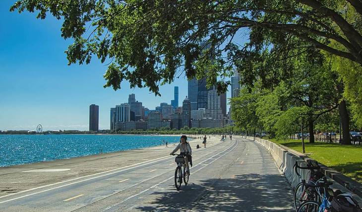 Chicago’s October forecast brings near-80 degree warmth and sunny skies: Here is how long the weekend weather will last