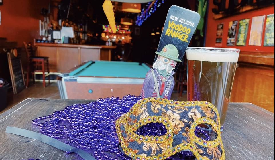 Dónde celebrar el Mardi Gras en Chicago