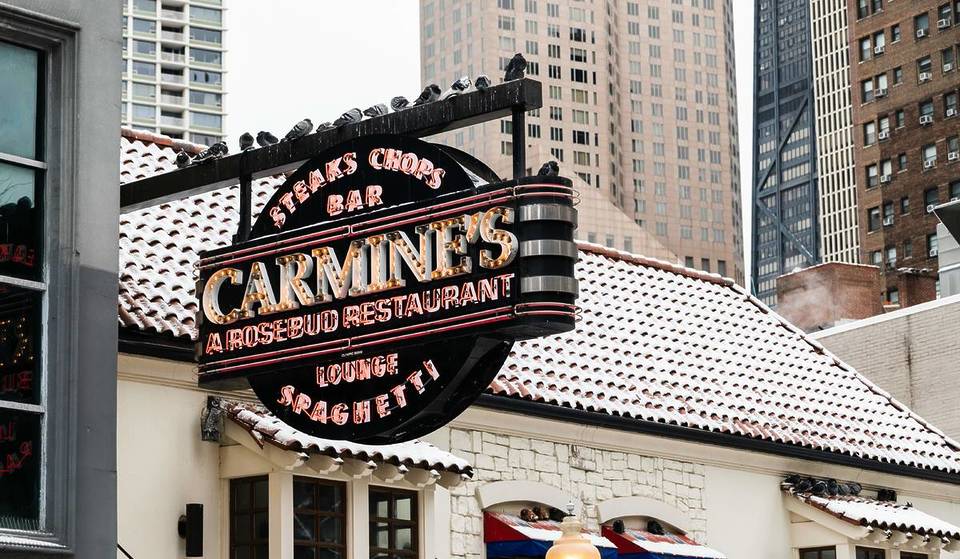 After 2 Years, One Of Chicago’s Most Iconic Italian Restaurants Is Finally Back—The First Service Is This January