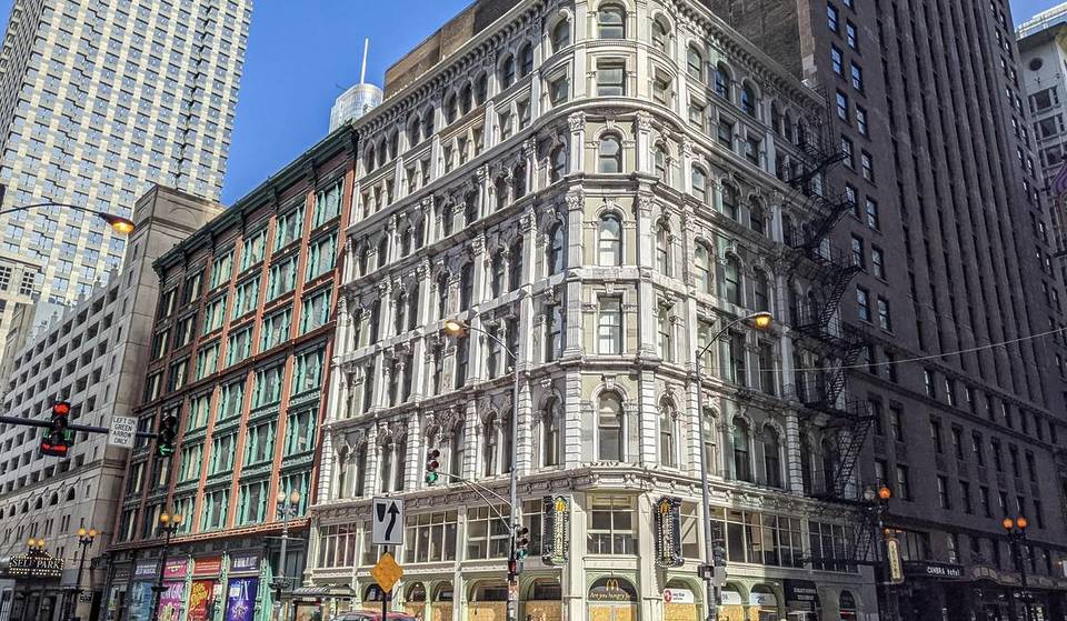Estos son los 7 edificios más amenazados de Chicago en 2025