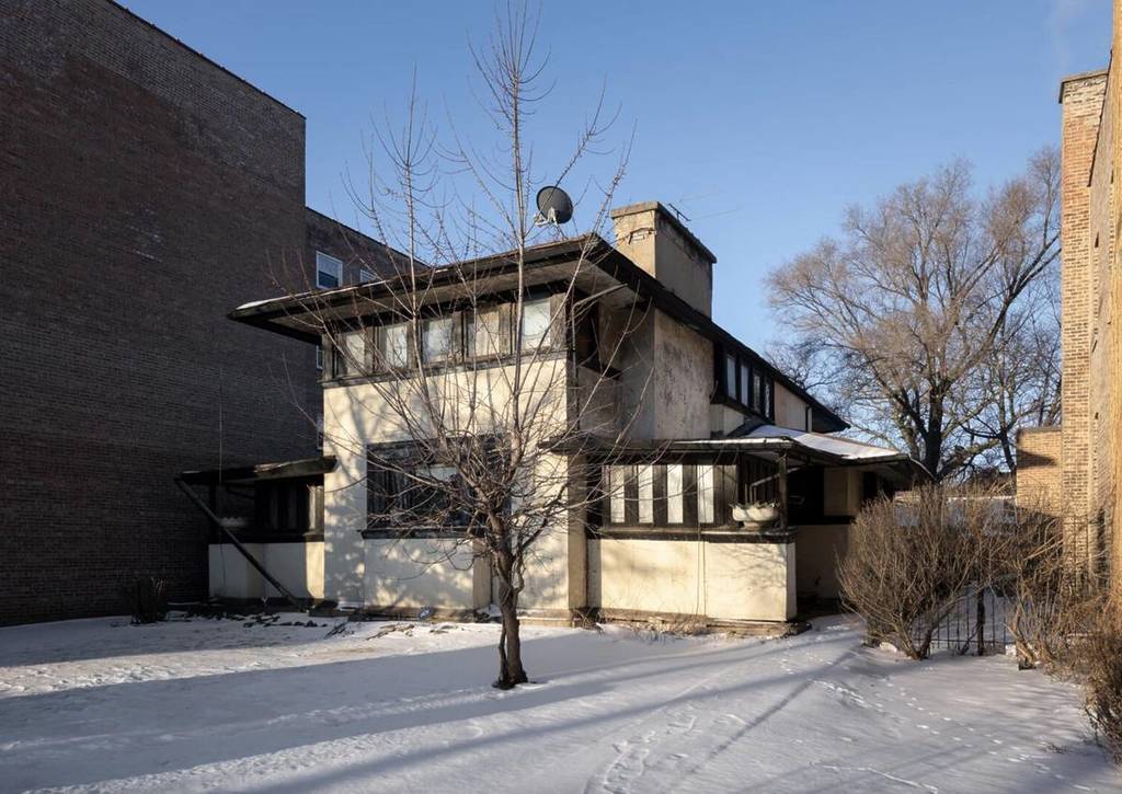 Curated visual reference: Fresh Look at These Are Chicago S 7 Most Endangered Buildings In 2025