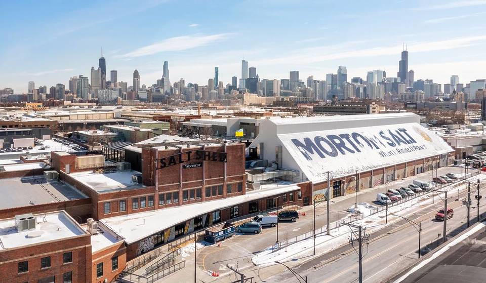 Un nuevo local de pizzas al estilo de Detroit ha aterrizado cerca del Salt Shed