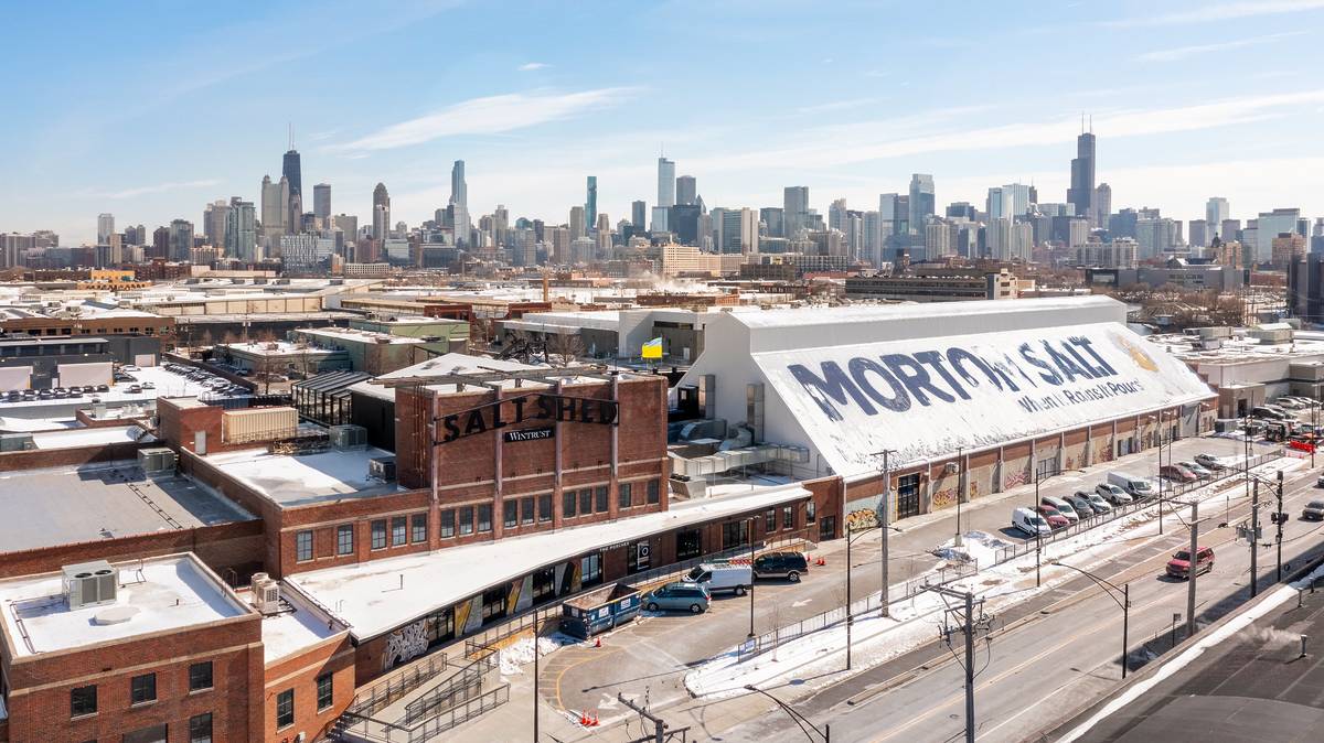 A New Detroit-Style Pizza Spot Has Landed Near the Salt Shed