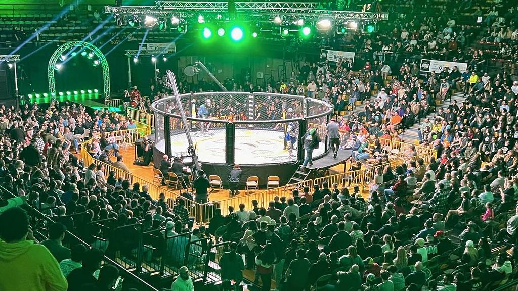 This Medieval Cage Fighting Event Returns To Chicago For One Night Only: Here&#8217;s How To Get Tickets