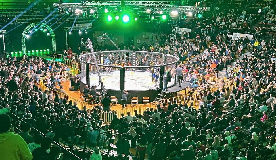 This Medieval Cage Fighting Event Returns To Chicago For One Night Only: Here’s How To Get Tickets
