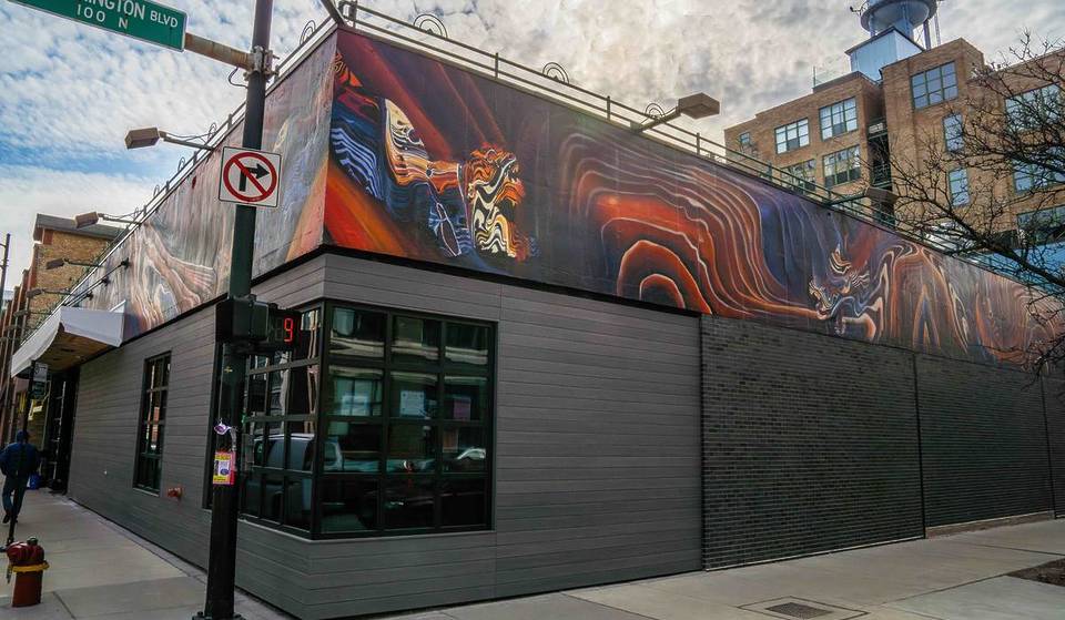 A Grateful Dead-Inspired Restaurant Honoring Jerry Garcia is Opening in Fulton Market