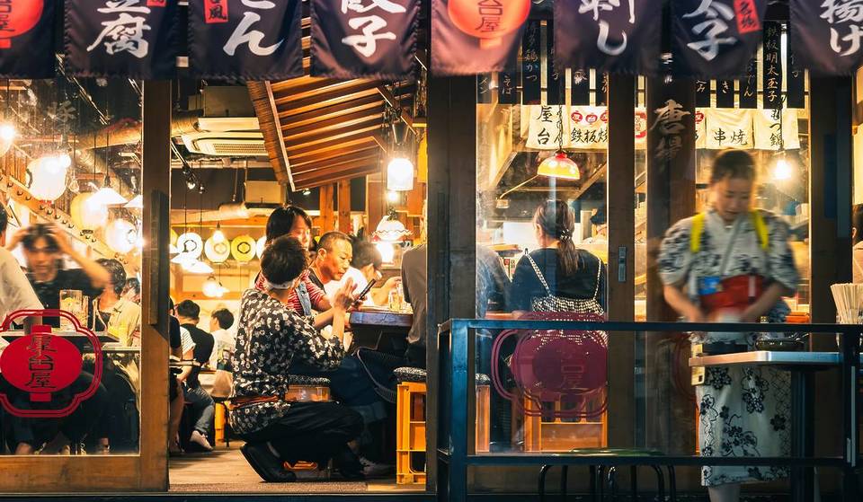 Hiro Izakaya Bringing Live-Fire Japanese Cooking to Chicago This Spring