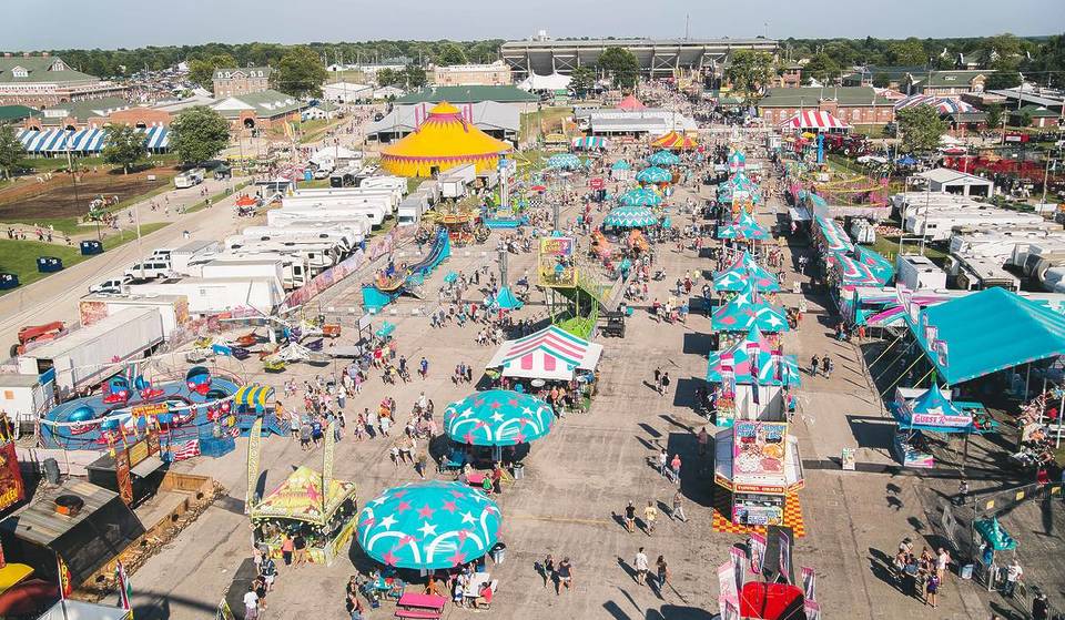The Biggest State Fair in Illinois is Happening This Weekend—Here&#8217;s What to Know