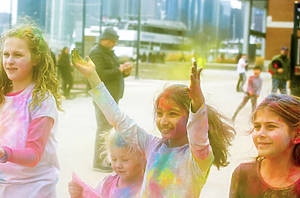 Celebrate Holi in Chicago 2025 With These Colorful Events