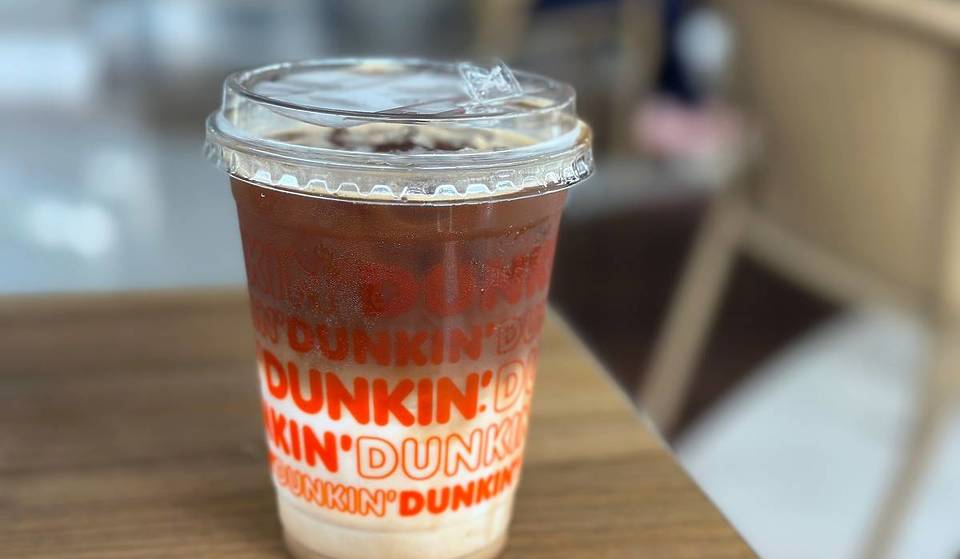 Dunkin reparte café gratis sólo hoy (no es broma)