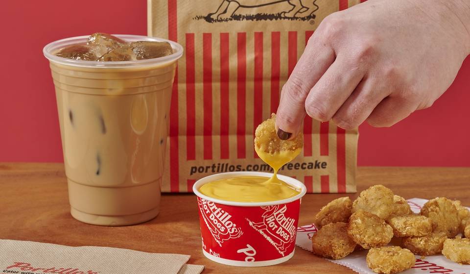 ¿No te cansas del menú de desayuno de Portillo’s? Puedes conseguirlo en estos nuevos locales de Chicago
