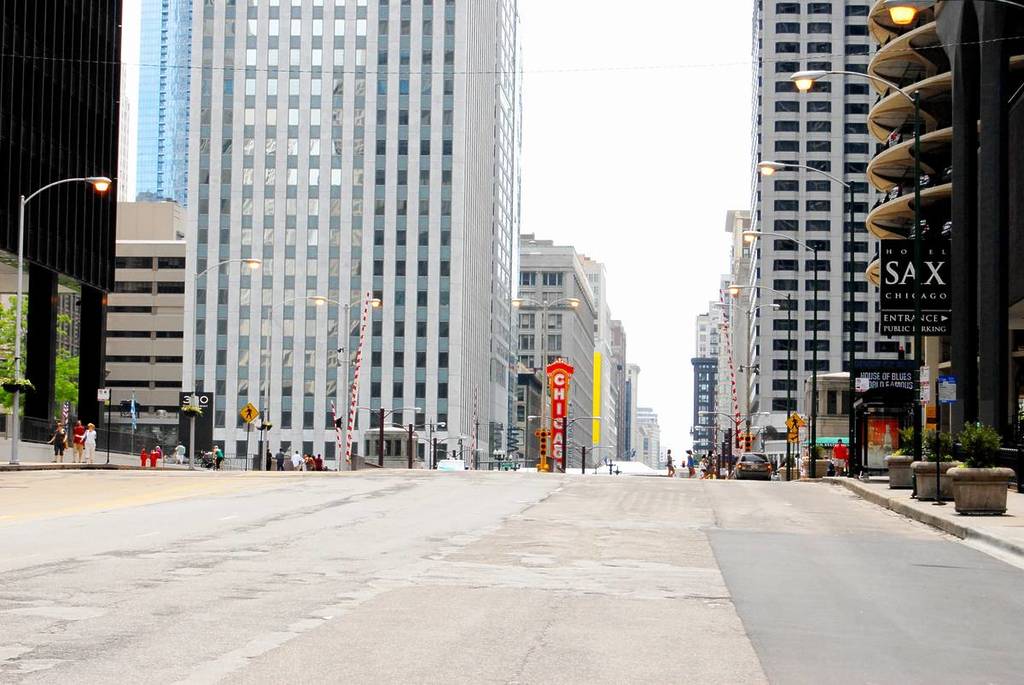 Vista desde State Street