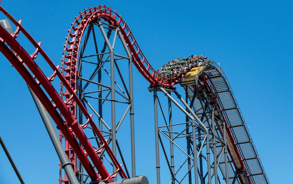 Six Flags Great America Announces 2026 Opening Date