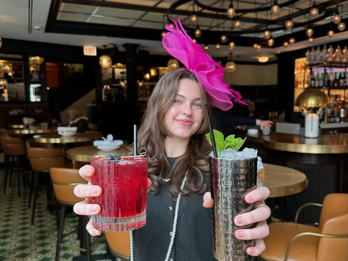 Derby at The Bellevue