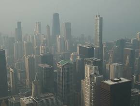 Air Quality Alert issued for Chicago amidst summer heatwave