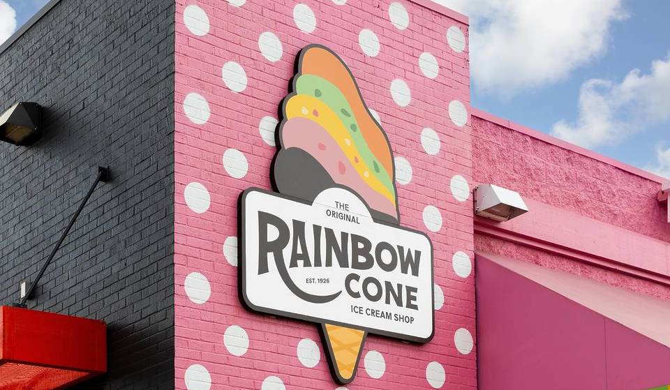 Rainbow Cone abre un nuevo local cerca del Millennium Park