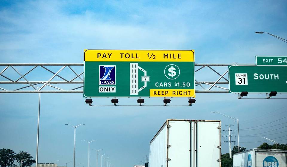 If You Use Illinois Tolls, Watch Out—Sneaky New Scam Is Tricking Many Drivers