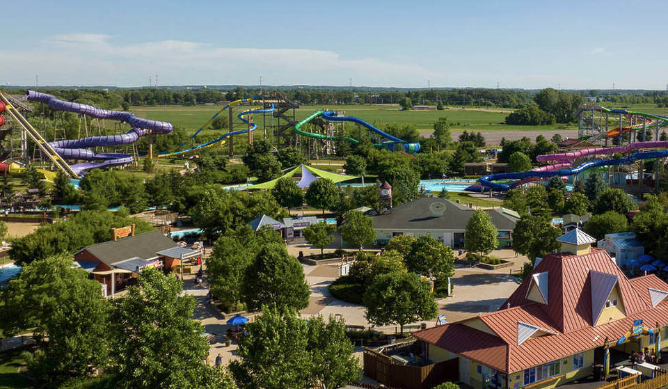 ​Illinois’ Largest Waterpark Reopens This Month With Massive Upgrades for 2025