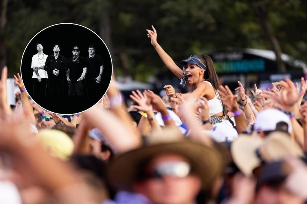 Good Charlotte actuará en el LIV Golf 2025 de Bolingbrook Golf Club