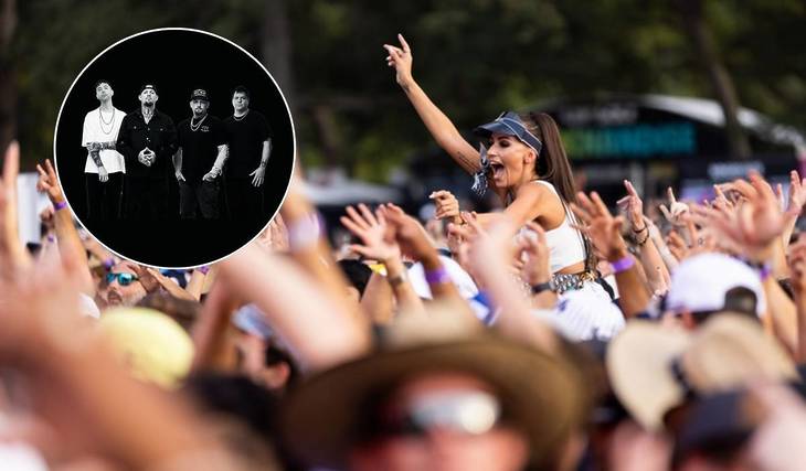 Good Charlotte Just Dropped A New Album—See Them Live Near Chicago This August